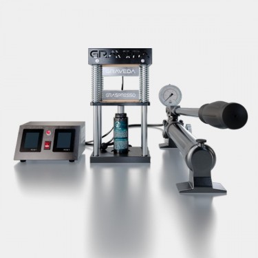 Presse Rosin Graspresso 15 tonnes manomètre - Grow Barato