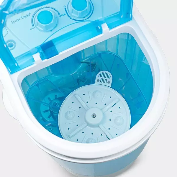 Machine à laver Secret Smoke Bubble Hash - GB The Green Brand