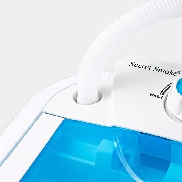 Machine à laver Secret Smoke Bubble Hash - GB The Green Brand