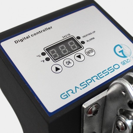 Presse Rosin Graspresso 600 kg manuelle - Grow Barato