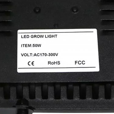LED COB Waterproof d'appui pour zones basses - Grow Barato