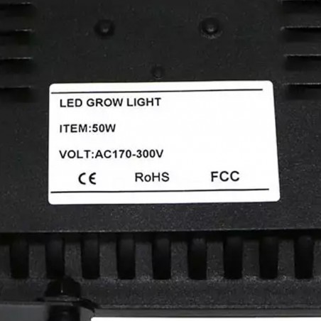 LED COB Waterproof d'appui pour zones basses - Grow Barato