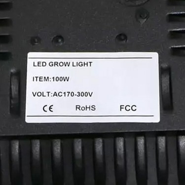 LED COB d’appui Waterproof