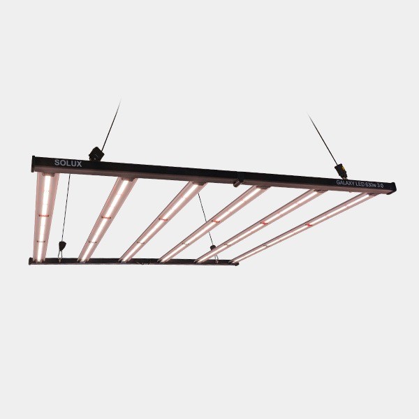 Voir Système LED Galaxy Solux pour intérieur - Grow Barato