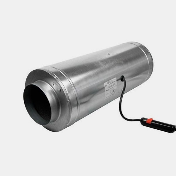 Voir Extracteur ISO-MAX de Can Filters insonorisé pour indoor - Grow Barato