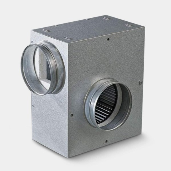 Voir Extracteur Katrina de Vents silencieux - Grow Barato