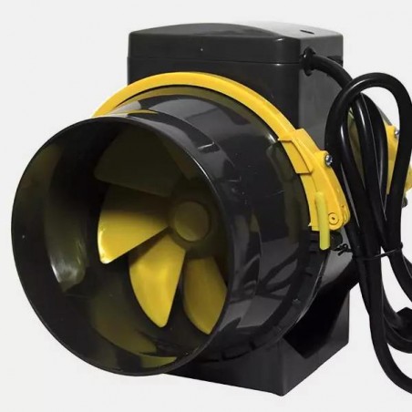 Extracteur performant Max-Fan 2 vitesses - Grow Barato