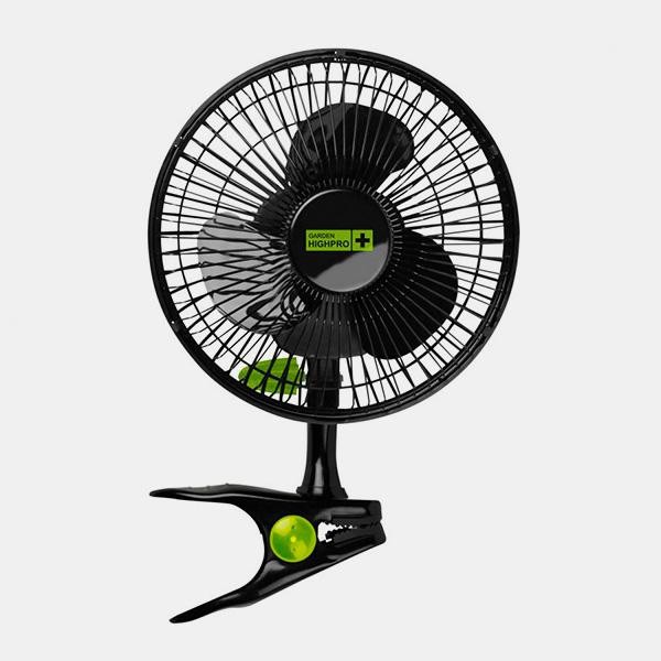 Voir Ventilateur à pince magnétique Profan 5 W - GB