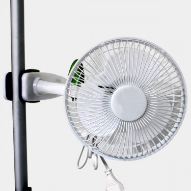 Ventilateur à pince 15 W pour armoire - Grow Barato