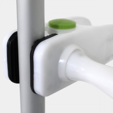 Ventilateur à pince 15 W pour armoire - Grow Barato