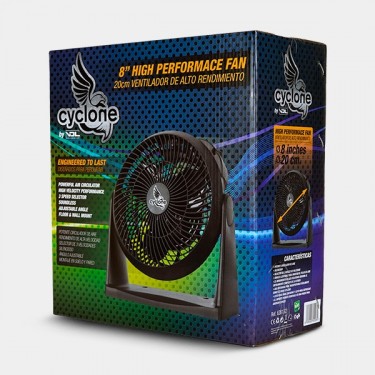 Ventilateur Cyclone  - Grow Barato