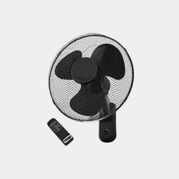 Voir Ventilateur Mural Avec Télécommande Cyclone - Grow Barato