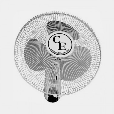 Ventilateur mural avec télécommande - Grow Barato