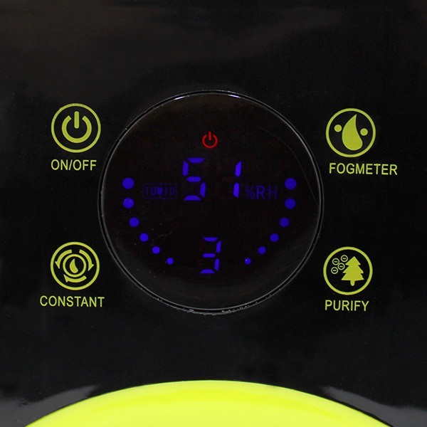 Humidificateur 4 L/jour HumiPro avec écran