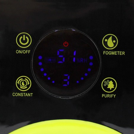 Humidificateur 4 L/jour HumiPro avec écran
