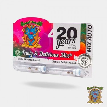 Fruity & Delicious Mix