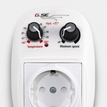 Contrôleur de Température GSE détails