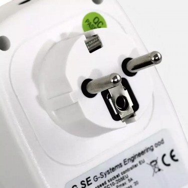 Contrôleur de Température GSE prise