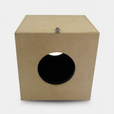 Caisson insonorisé performant extracteur - Grow Barato