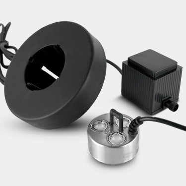 Humidificateur à ultrasons membranes céramique 1,3,5,9 - Grow Barato