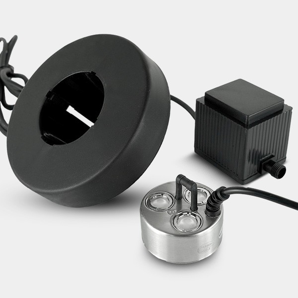 Humidificateur à ultrasons 1/3/5/9 membranes