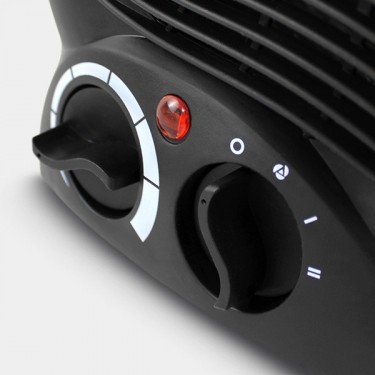 Chauffage d'appoint vertical 2000 W portatif - Grow Barato