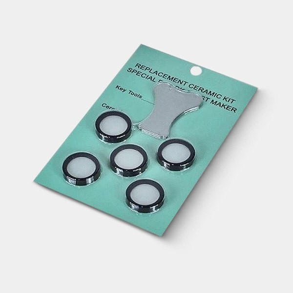 Voir Membranes de rechange pour humidificateur