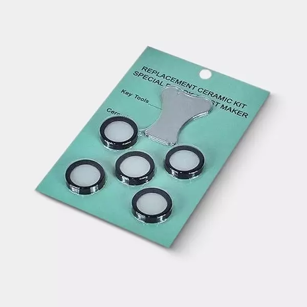 Voir Membranes de rechange pour humidificateur