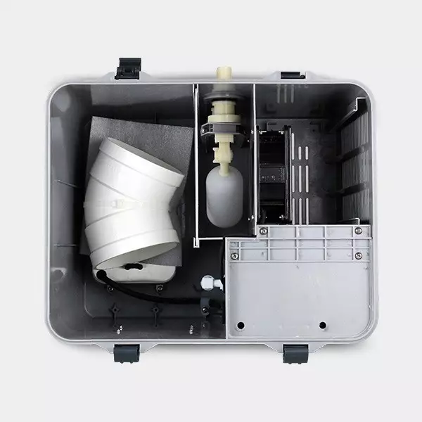 Humidificateur Monzon à Ultrasons 12 Membranes parties