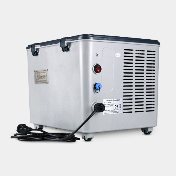 Humidificateur Monzon à Ultrasons 12 Membranes partie arrière