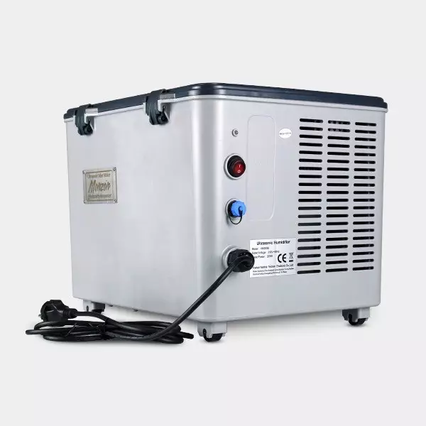 Humidificateur Monzon à Ultrasons 12 Membranes partie arrière