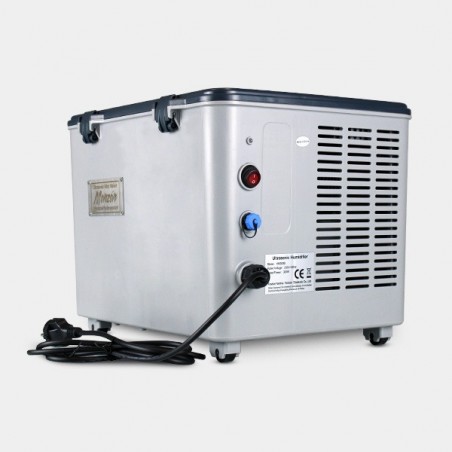 Humidificateur Monzon à Ultrasons 12 Membranes partie arrière