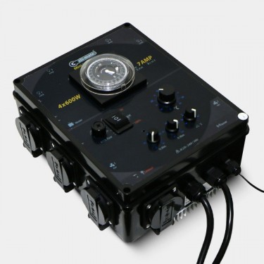 Mini Controller-HUMI 7A Cli-mate 4x600W - Grow Barato