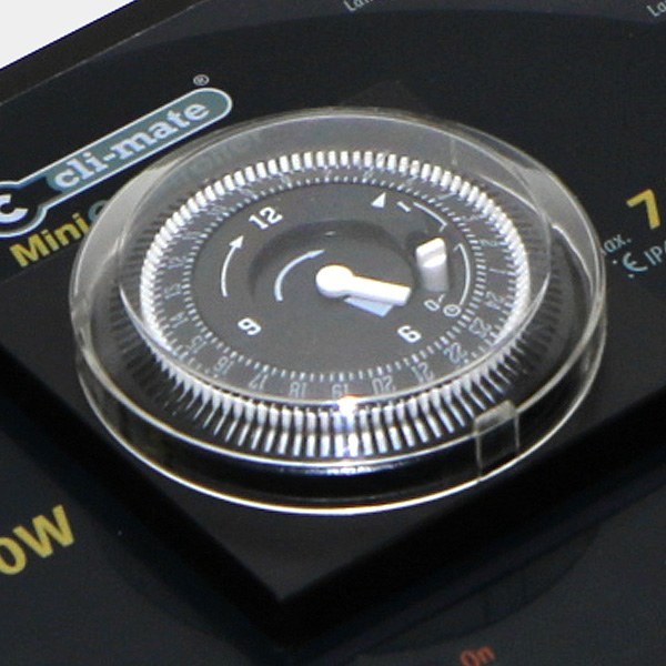 Mini Controller-HUMI 7A Cli-mate 4x600W - Grow Barato