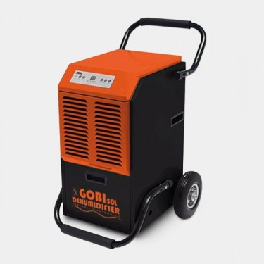 Déshumidificateur industriel 50 L par jour - Grow Barato