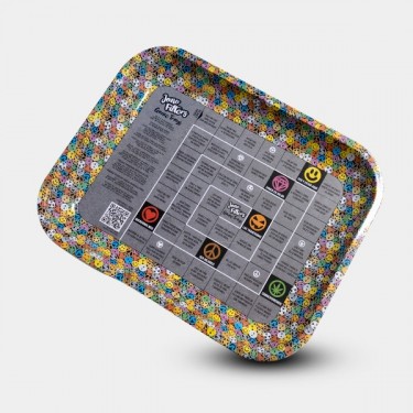 Plateau à Rouler Gametrays Jano Filters