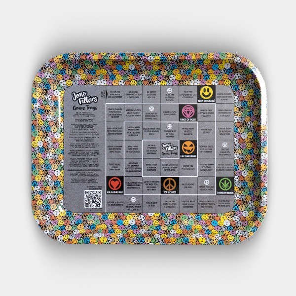 Gametrays Jano Filters