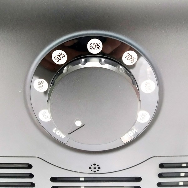 Humidificateur mural Super Grower 1,6 L/h avec molette de réglage