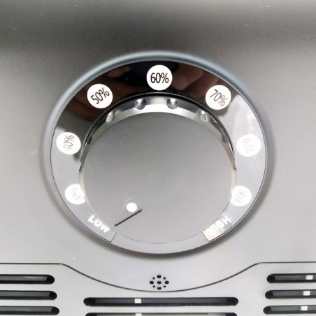 Humidificateur mural Super Grower 1,6 L/h avec molette de réglage