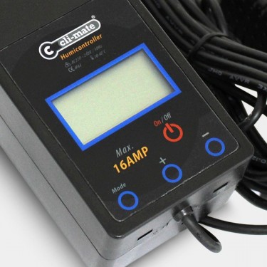 Contrôleur d’humidité 16 A de Cli-mate - GB The Green Brand