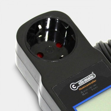 Contrôleur d’humidité 16 A de Cli-mate - GB The Green Brand