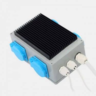 Contrôleur de climat et pression négative 16 A - Grow Barato