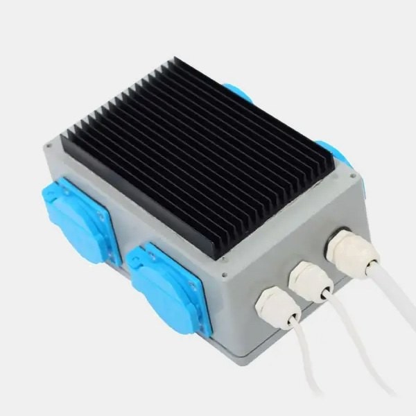 Contrôleur de climat et pression négative 16 A - Grow Barato