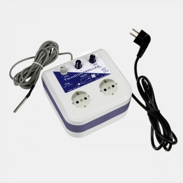 Twincontroller MK2 contrôleur de température - Grow Barato