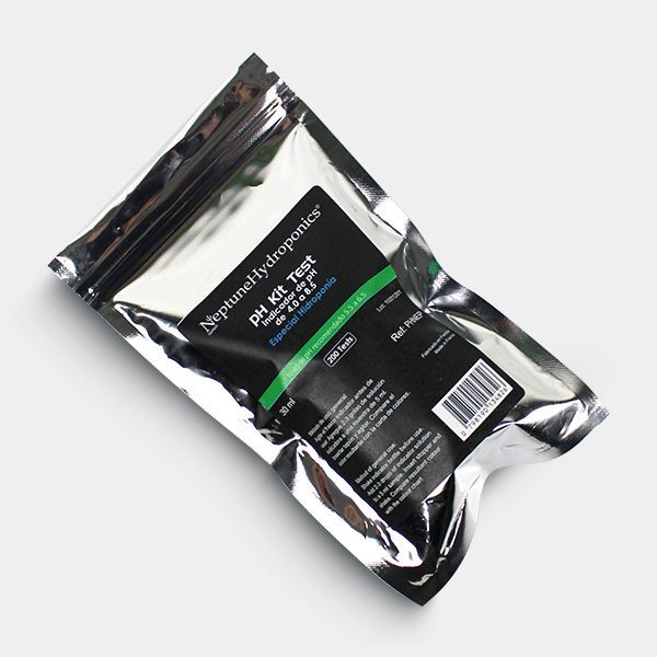 Testeur pH à gouttes de Neptune Hydroponics - Grow Barato