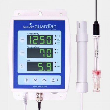 Testeur pH et EC continu Bluelab Guardian - Grow Barato