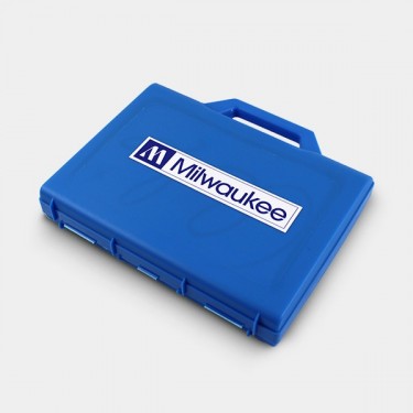 Mallette pH600 CD611 de Milwaukee pH et EC - Grow Barato