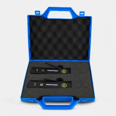 Mallette pH600 CD611 de Milwaukee pH et EC - Grow Barato