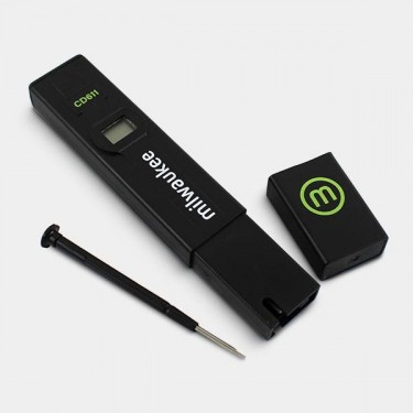 Mallette pH600 CD611 de Milwaukee pH et EC - Grow Barato