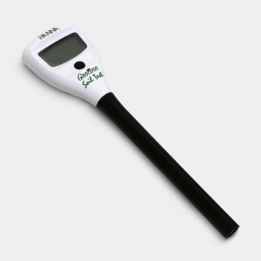 Testeur Hanna EC sol HI98331 pour substrat - Grow Barato